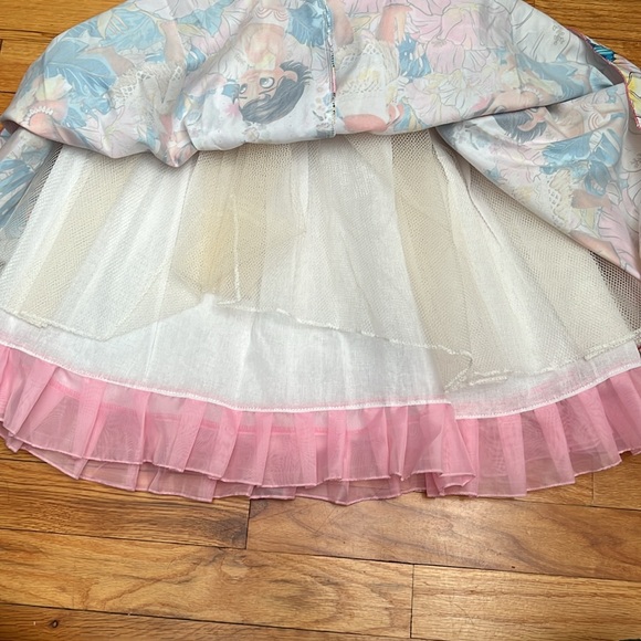 Kids Boutique Moana Dress - Picture 8 of 8